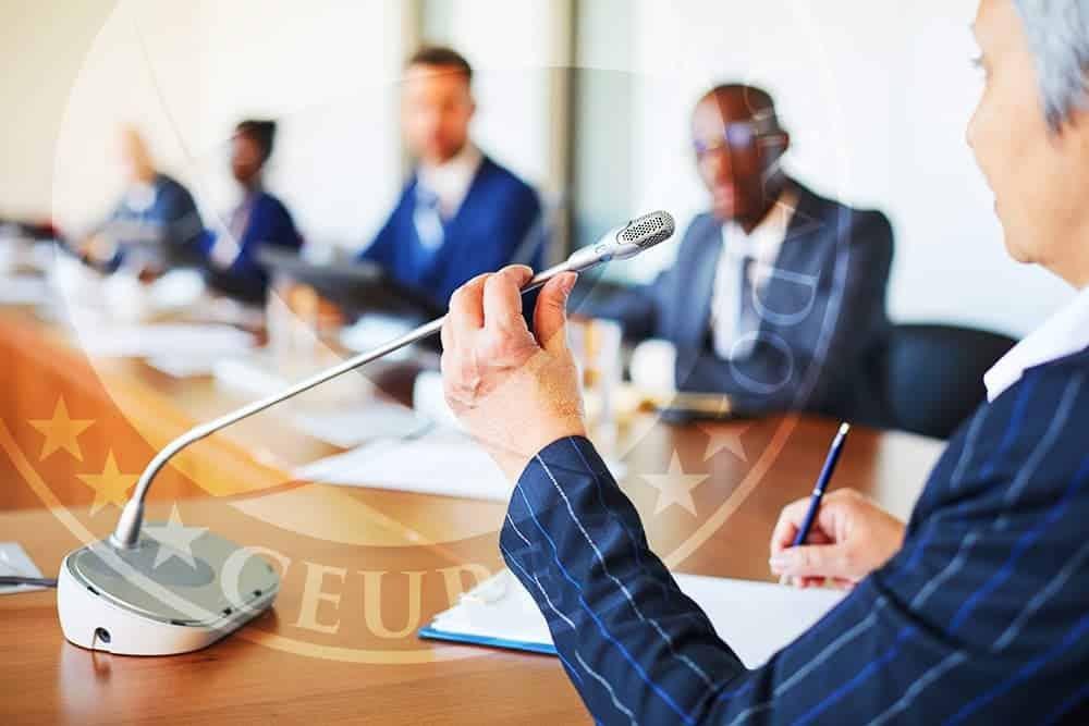 Derecho constitucional: para el orden jurídico de un país