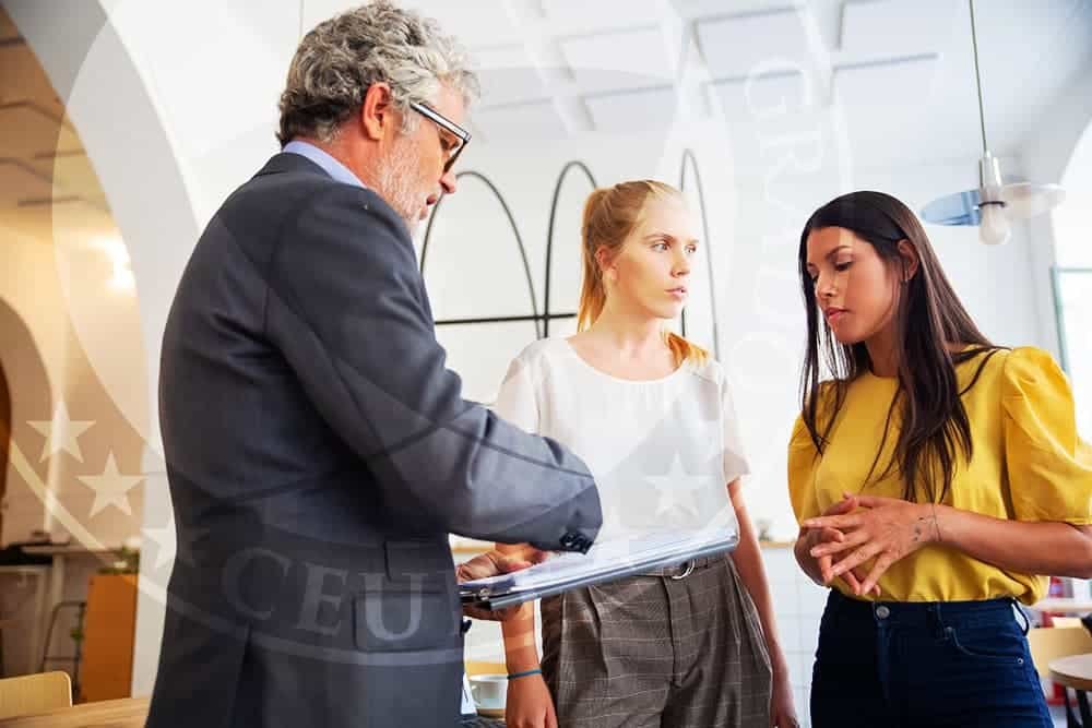 Derecho laboral: regulador de la relación empleador - trabajador