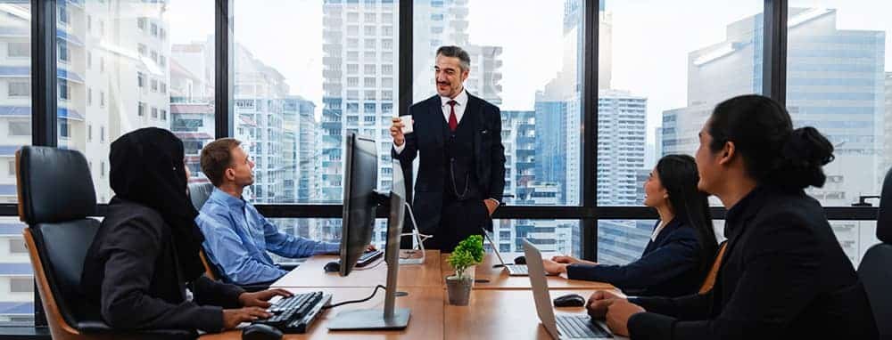 ¿Cómo es el manejo del personal en Project Management?