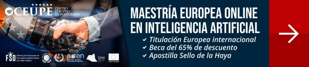 Maestría en Inteligencia Artificial en Argentina Maestría en Inteligencia Artificial en Argentina