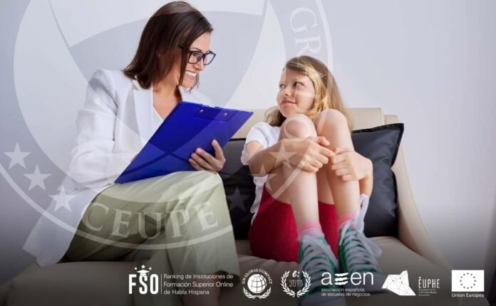Máster Neuropsicología en el Ámbito Educativo Máster Neuropsicología en el Ámbito Educativo